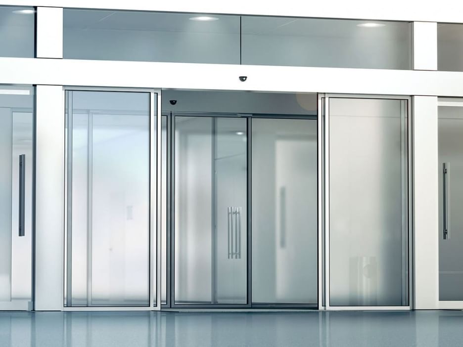 Automatic Doors Superior Glass Inc